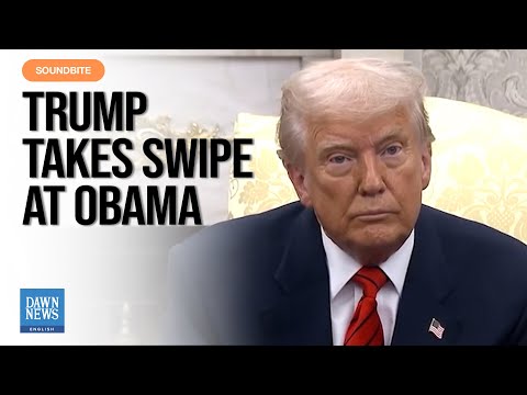 Trump Boasts 'Great Relationship' With North Korea's Kim Jong Un | Dawn News English