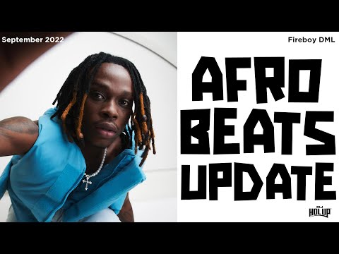 Afrobeats September 2022 Mix | New Songs | Afrobeat 2022 | Ft Fireboy DML, Buju, Tekno, Ckay