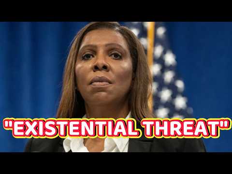 Bannon: Arrest "QUEEN of LAWFARE" Letitia James, EXISTENTIAL THREAT to Trump  #letitiajames #newyork