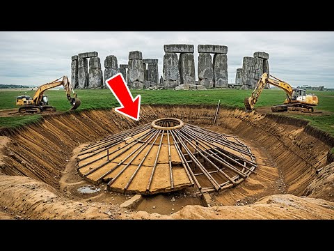 These Strange Houses Near Stonehenge Shouldn’t Exist