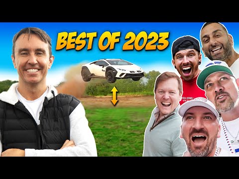 The Best of 2023 - The Movie | With Mat Armstrong, DDE, Shmee, Yiannimize & More