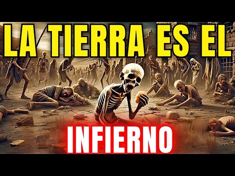 ¿Es este MUNDO REALMENTE el INFIERNO? MIRA ESTO PARA ESCAPAR (Misterios de La Biblia)