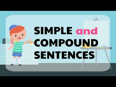 Simple and Compound Sentences