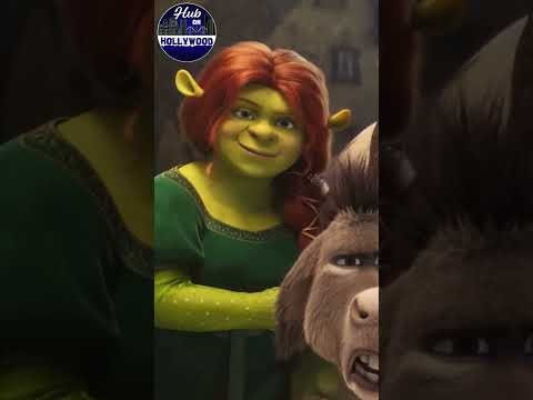 Shrek characters redesigned... yay or nay? #Shrek #Shrek5 #Fiona #Donkey #Zendaya