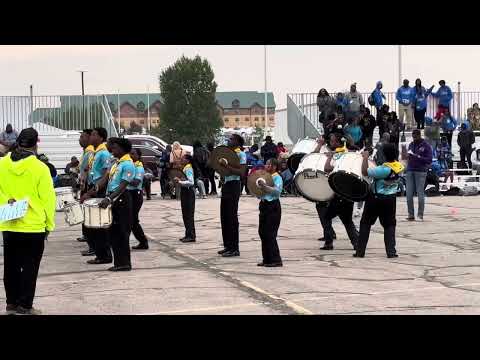 Drum Core - Madison Mission - Gillette International Camporee 2024 Competition