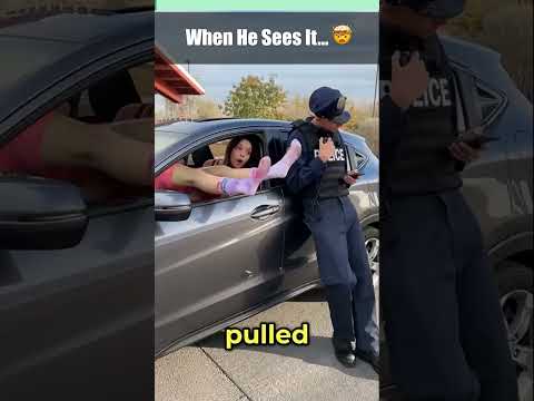 A Woman Used a Mannequin to Fool the Police – Here’s How! 🚔 #MindBlowing