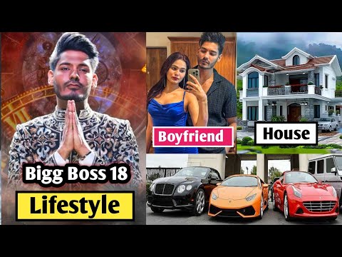 Digvijay Singh Rathee Lifestyle 2024 | Biography, Career Girlfriend | Digvijay Rathee Bigg Boss 18