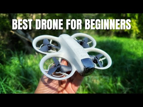 Best Drone For Beginners - DJI Neo - Easy to Fly and Affordable