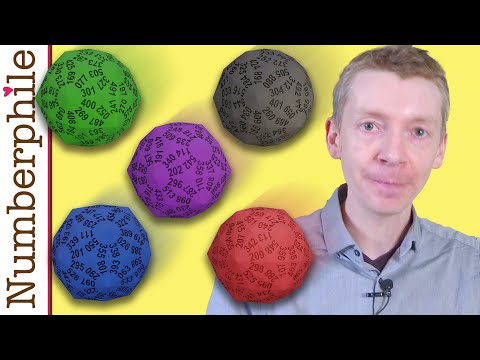 Go First Dice - Numberphile