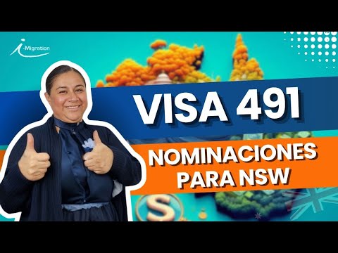 Visa 491, Nominación por el Estado de NSW | ¿Eres Elegible para esta Visa?