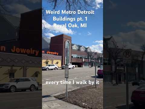 Are Detroit’s buildings cooked??? - Detroit Buildings pt 2 #urbanexploring #urbanadventure