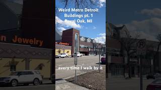 Are Detroit’s buildings cooked??? - Detroit Buildings pt 2 #urbanexploring #urbanadventure