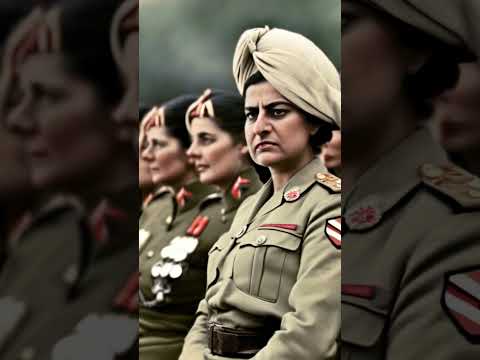 Captain Lakshmi Sahgal A Legacy of Courage