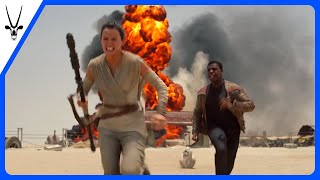 The Pacing Problem of Star Wars: The Force Awakens