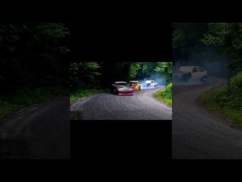 The essence of the AE86 mountain pass! What is the fastest line in Gunsai?