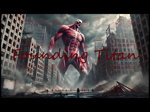 Attack on Titan - Founding Titan Anthem AMV (Original Lyrics Inspired by AOT)