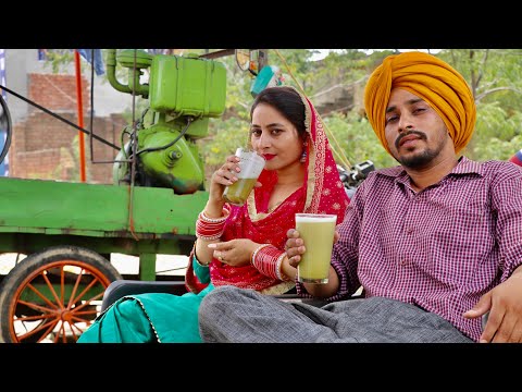 ਪਰ੍ਹੋਣੇ ਦੀ ਅਨੋਖੀ ਮੰਗ, ਪੰਚਾਇਤ ਚ ਨਿਬੜੇਆ ਮਸਲਾ | Short Movie 2022 | Theater Junction(Tj) |