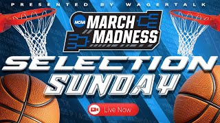 2025 March Madness Betting Picks | Selection Sunday NCAA Tournament Bracket First Look!