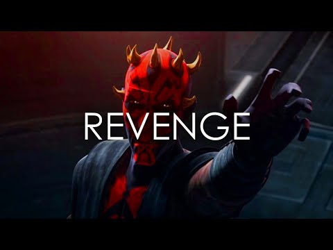 (Star Wars) Maul | Revenge