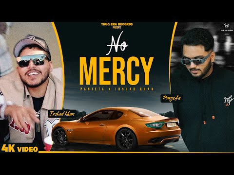 No Mercy (Official Video) | Panjeta X Irshad Khan | Armed & Dangerous | New Haryanvi Song 2025