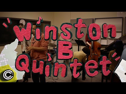 Winston Barta Quintet—Live Session at CapU