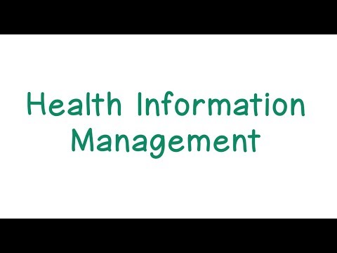 Health Information Management