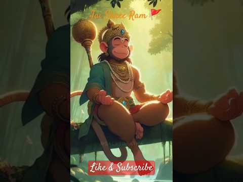 Keejo Kesari ke laal #viralvideo #mornigbhajan #bhajan #yt #youtubeshorts #trending #hanuman #ram