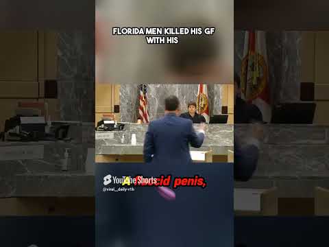 Court trial goes crazy in florida #floridarealestate  #funny #trial