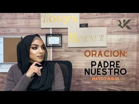 Oracion - Padre Nuestro