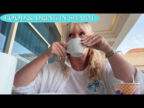 What I Ate in Egypt  4 hotels -2 Weeks All-Inclusive Gluten-Free in Sharm El Sheikh