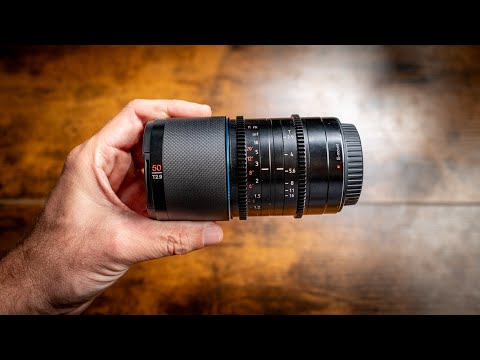 Anamorphic Lenses Doc Filmmakers Can ACTUALLY Use?