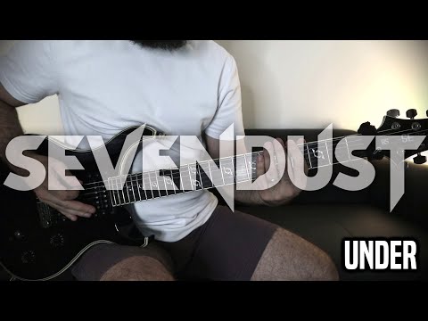 Sevendust - Under (Guitar Cover)