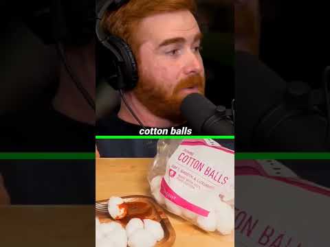 Andrew Santino Talks About How Girls Stay Skinny