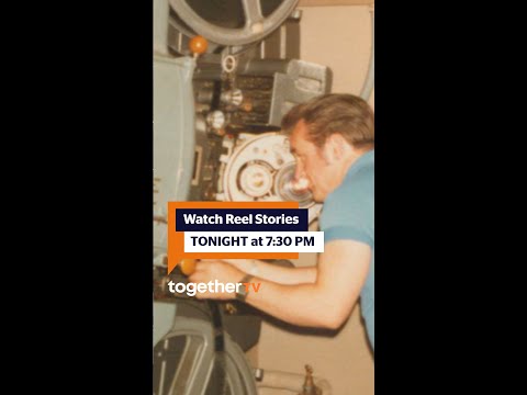 #shorts | What does it take to be a projectionist? | Reel Stories | Together TV