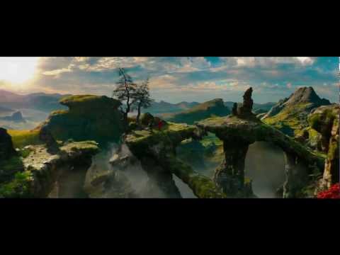 Oz The Great and Powerful Superbowl Spot (HD) (Disney)