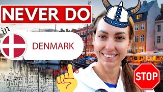 ❌ 12 Things You Should Never Do in Denmark or HOW TO BEHAVE IN COPENHAGEN: First Time In Denmark🇩🇰