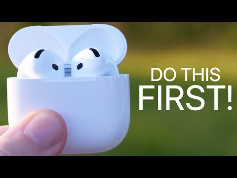 AirPods 4 - First 16 Things To Do!