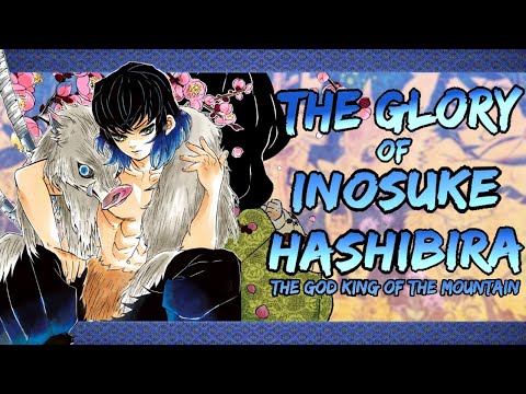 The Glory of Inosuke Hashibira