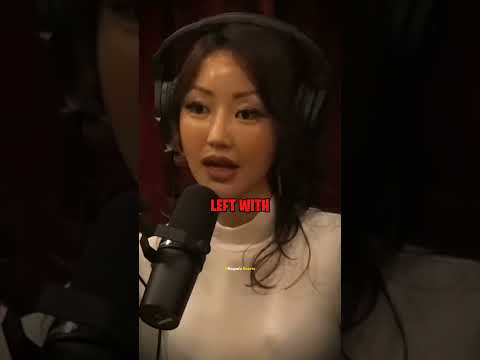 Yeonmi Park’s Daring Escape  North Korea #jre #joerogan #joeroganexpereince #yeonmipark #northkorea