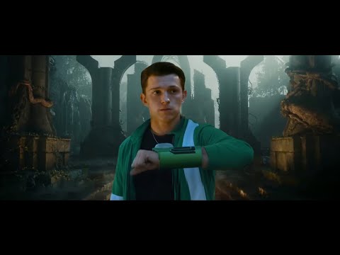 BEN 10 | New Movie Trailer | Tom Holland