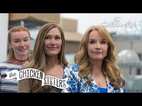 Sneak Peek - I Choose to Be Happy, Y'all - The Chicken Sisters