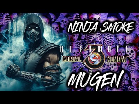 UMK3 Smoke Verry Hard Play Ultimate Mortal Kombat 3