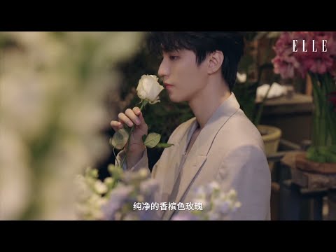 【TFBOYS 王俊凱】迪奧品牌大使王俊凱能遊刃有余地完成特別的插花挑戰嗎？【Karry Wang Junkai】