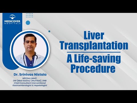 Liver Transplantation: A Life-saving Procedure Explained | Medicover Hospitals