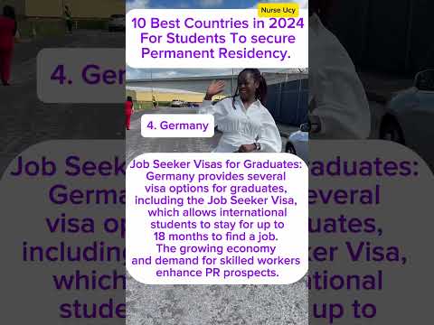 TOP 10 Countries for PR Students! (MUST SEE!)