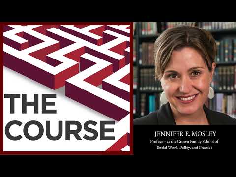 Episode 91 - Jennifer E. Mosley: "I have the best of both worlds."