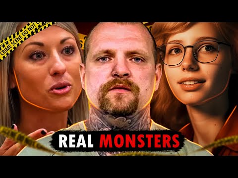 Five True Crime Stories About The Real Monsters! | True Crime Documentary