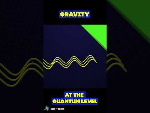 Gravity on the Quantum Level #gravity #education #physics