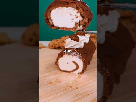 This SWISS ROLL trick blew my mind!