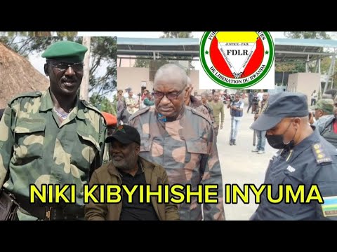 020325/Gen gakwerere wa FDLR muri firemen..col nanga yabijemo nawe mukiringiyo.